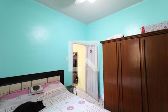 Quarto de casa à venda com 2 quartos, 45m² em Engenho Novo, Rio de Janeiro