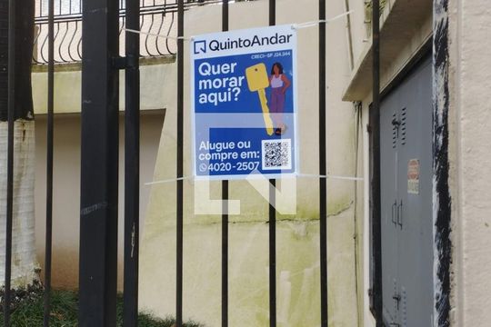 Plaquinha de apartamento à venda com 3 quartos, 84m² em Jardim Oriental, São Paulo