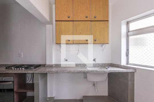 Lavanderia de apartamento à venda com 3 quartos, 84m² em Jardim Oriental, São Paulo