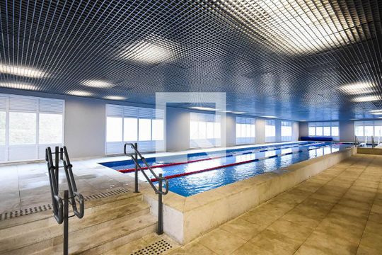 Piscina 1 de apartamento para alugar com 2 quartos, 87m² em Jardim Caboré, São Paulo