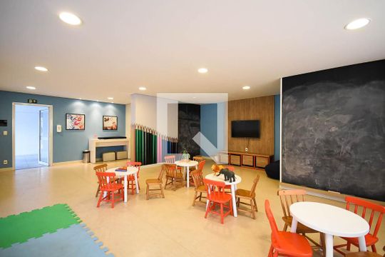 Brinquedoteca de apartamento para alugar com 2 quartos, 87m² em Jardim Caboré, São Paulo