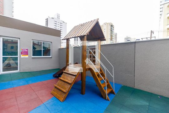 Área comum - Playground de apartamento à venda com 1 quarto, 32m² em Água Branca, São Paulo