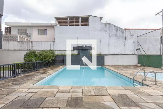 Piscina de apartamento para alugar com 3 quartos, 117m² em Bosque da Saúde, São Paulo