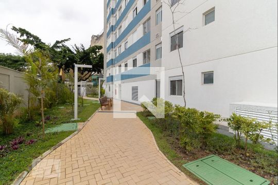 Área comum de kitnet/studio à venda com 1 quarto, 35m² em Cambuci, São Paulo