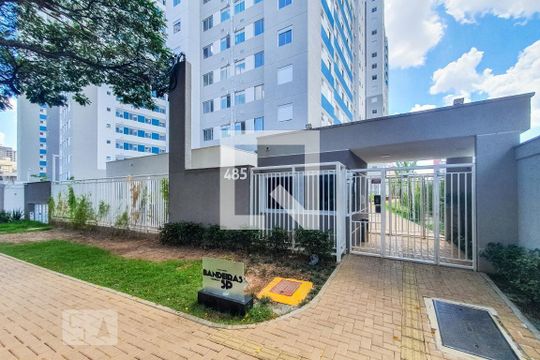Fachada de kitnet/studio à venda com 1 quarto, 35m² em Cambuci, São Paulo