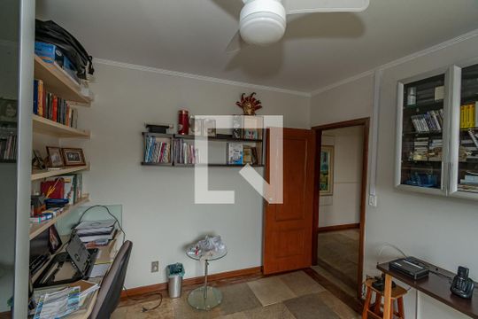 Escritório de casa à venda com 5 quartos, 535m² em Bairro das Palmeiras, Campinas