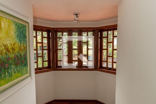 Corredor de casa à venda com 5 quartos, 535m² em Bairro das Palmeiras, Campinas