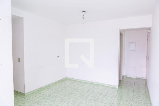 Sala de apartamento para alugar com 3 quartos, 70m² em Jardim Arize, São Paulo