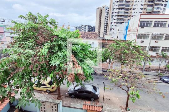 Vista do Quarto 1 de apartamento à venda com 2 quartos, 70m² em Cachambi, Rio de Janeiro