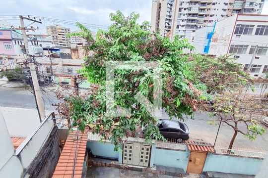 Vista do Quarto 2 de apartamento à venda com 2 quartos, 70m² em Cachambi, Rio de Janeiro