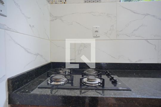 Cozinha de casa para alugar com 4 quartos, 180m² em Lagoa da Conceição, Florianópolis