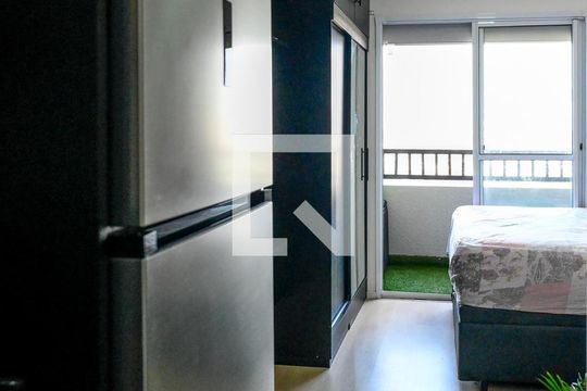 Studio de kitnet/studio à venda com 1 quarto, 20m² em Vila Moraes, São Paulo