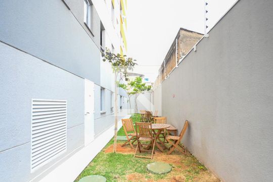 Área Comum de kitnet/studio à venda com 1 quarto, 20m² em Vila Moraes, São Paulo