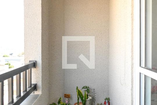 Varanda de kitnet/studio à venda com 1 quarto, 20m² em Vila Moraes, São Paulo