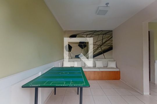 Área comum de apartamento para alugar com 3 quartos, 63m² em Jacarepaguá, Rio de Janeiro