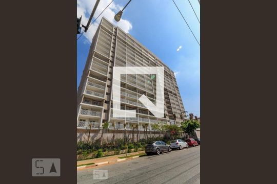 Fachada de apartamento à venda com 1 quarto, 45m² em Ipiranga, São Paulo