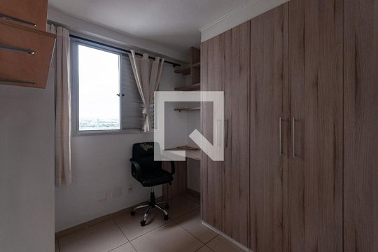 Quarto 1 de apartamento à venda com 2 quartos, 44m² em Água Branca, São Paulo