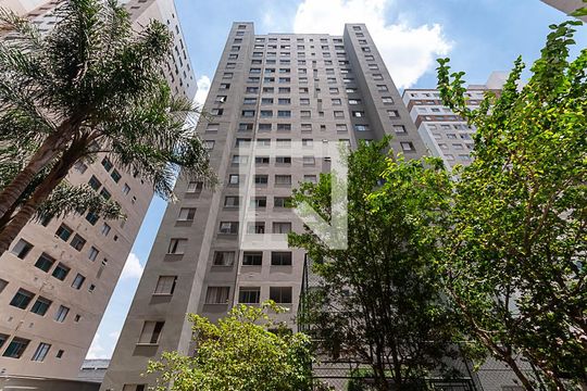 Fachada de apartamento à venda com 2 quartos, 44m² em Água Branca, São Paulo