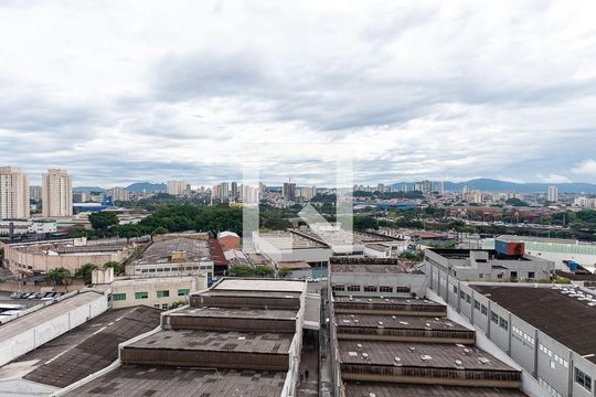 Vista de apartamento à venda com 2 quartos, 44m² em Água Branca, São Paulo
