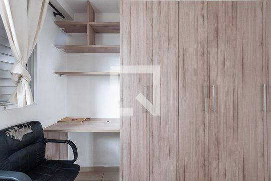 Quarto 1 de apartamento à venda com 2 quartos, 44m² em Água Branca, São Paulo