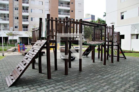 Área comum - Playground de apartamento à venda com 3 quartos, 100m² em Centro, Guarulhos