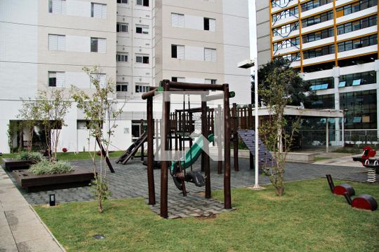 Área comum - Playground de apartamento à venda com 3 quartos, 100m² em Centro, Guarulhos