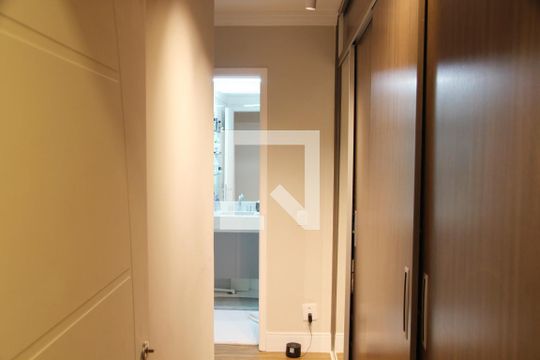 Suíte de apartamento à venda com 3 quartos, 100m² em Centro, Guarulhos