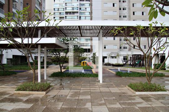 Área comum de apartamento à venda com 3 quartos, 100m² em Centro, Guarulhos