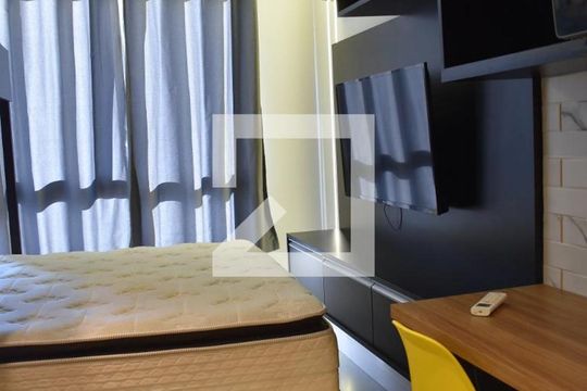 Studio  de kitnet/studio à venda com 1 quarto, 17m² em Centro, Curitiba