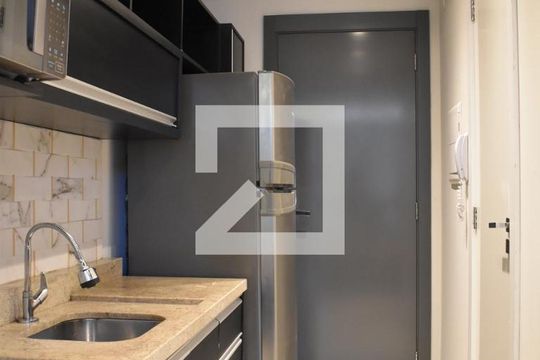 Studio  de kitnet/studio à venda com 1 quarto, 17m² em Centro, Curitiba