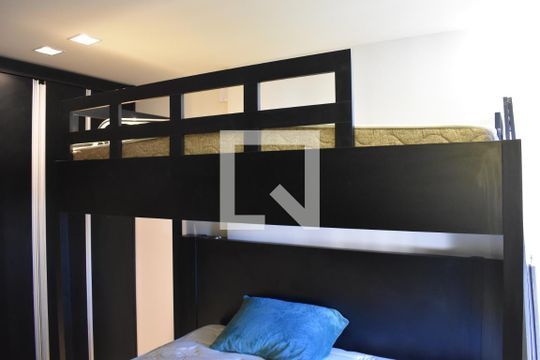 Studio  de kitnet/studio à venda com 1 quarto, 17m² em Centro, Curitiba