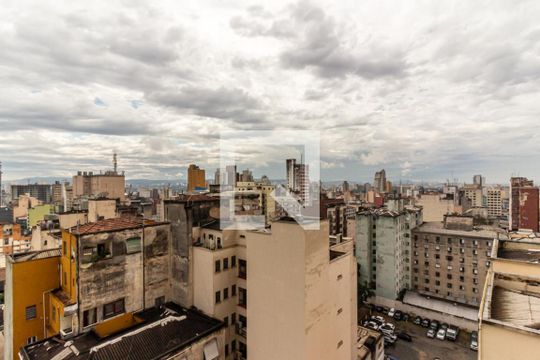 Quarto 2 - Vista de apartamento à venda com 2 quartos, 64m² em Santa Efigênia, São Paulo