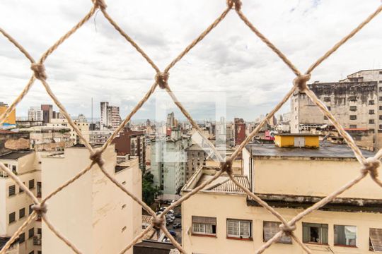 Quarto 1 - Vista de apartamento à venda com 2 quartos, 64m² em Santa Efigênia, São Paulo