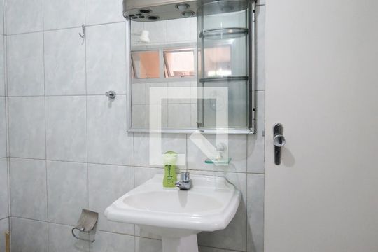 Banheiro/Lavanderia de casa para alugar com 4 quartos, 140m² em Pirituba, São Paulo