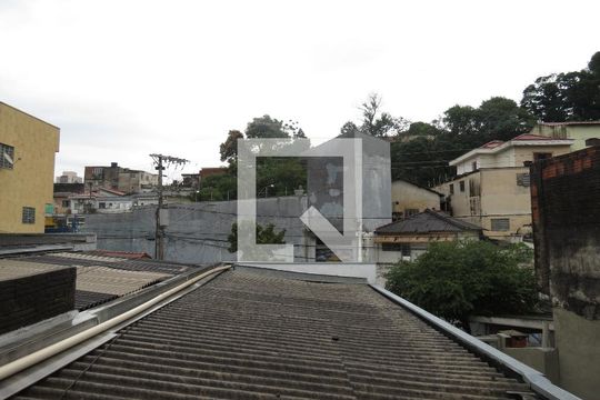 Vista Sala Edícula de casa para alugar com 4 quartos, 140m² em Pirituba, São Paulo