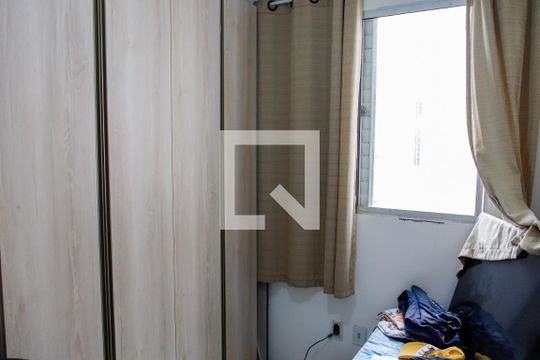 Quarto 1 de apartamento à venda com 2 quartos, 39m² em São Pedro, Osasco