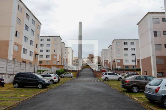 Área comum de apartamento à venda com 2 quartos, 39m² em São Pedro, Osasco