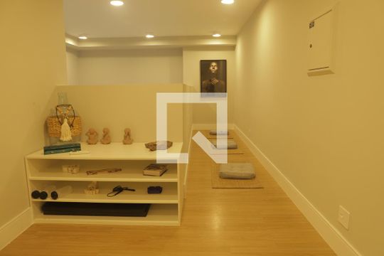Espaço Zen de kitnet/studio à venda com 0 quarto, 25m² em Vila Clementino, São Paulo