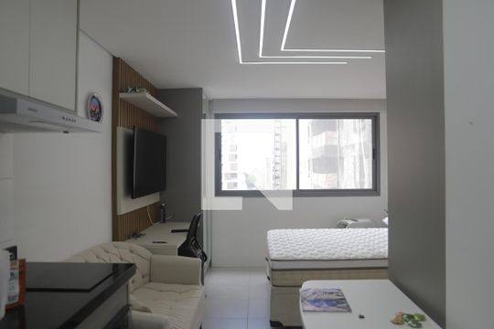 Kitnet/Studio à venda com 0 quarto, 25m² em Vila Clementino, São Paulo