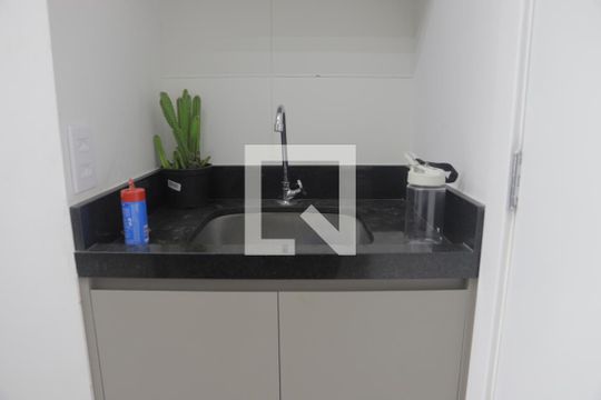 Tanque de kitnet/studio à venda com 0 quarto, 25m² em Vila Clementino, São Paulo