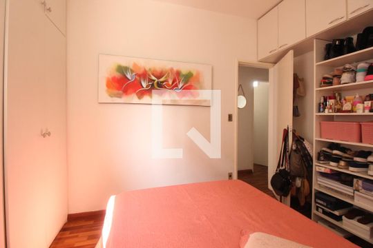 Quarto  2 de apartamento à venda com 3 quartos, 144m² em Salgado Filho, Belo Horizonte