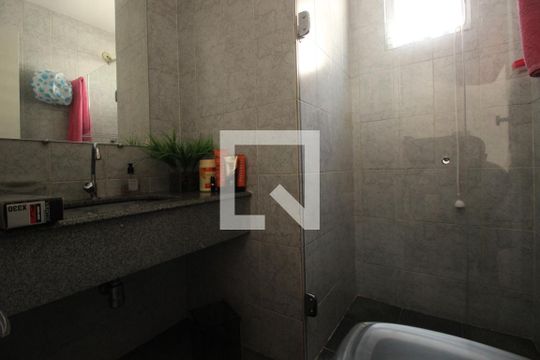 Lavabo de apartamento à venda com 3 quartos, 144m² em Salgado Filho, Belo Horizonte