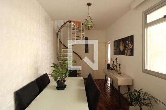 Apartamento à venda com 3 quartos, 144m² em Salgado Filho, Belo Horizonte