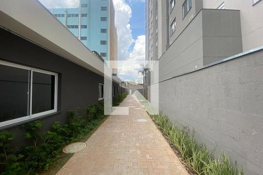 Área comum de apartamento para alugar com 1 quarto, 24m² em Belenzinho, São Paulo