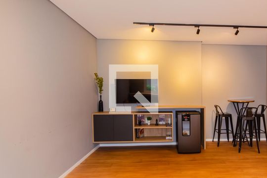 Área comum - Espaço Gourmet de apartamento à venda com 2 quartos, 35m² em Mooca, São Paulo