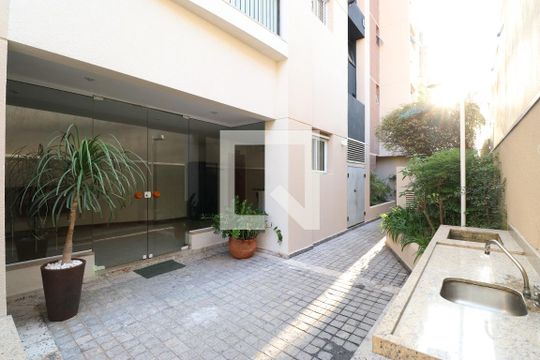 Área comum - Churrasqueira de apartamento à venda com 2 quartos, 54m² em Pompeia, São Paulo