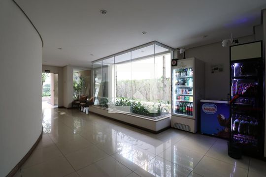 Área comum de apartamento à venda com 2 quartos, 54m² em Pompeia, São Paulo