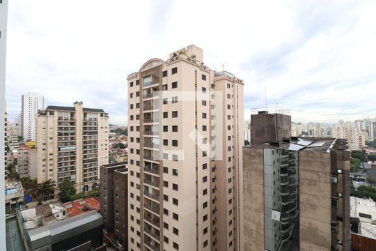Vista do Quarto 1 de apartamento à venda com 2 quartos, 54m² em Pompeia, São Paulo