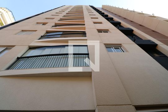 Fachada do bloco de apartamento à venda com 2 quartos, 54m² em Pompeia, São Paulo