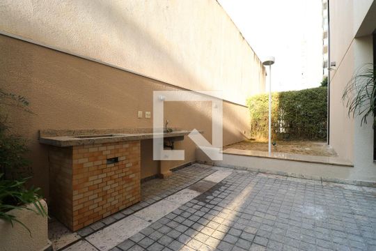 Área comum - Churrasqueira de apartamento à venda com 2 quartos, 54m² em Pompeia, São Paulo
